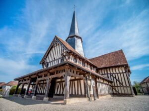 Church of Saint-Julien-l'Hospitalier-et-Saint-Blaise Church of Saint-Julien-l'Hospitalier-et-Saint-Blaise