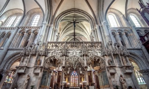 Eglise Sainte-Madeleine à Troyes - © BC Image