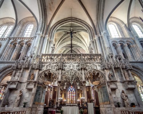 Eglise Sainte-Madeleine Eglise Sainte-Madeleine - © BC Image