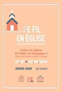 Brochure De Fil en Eglise