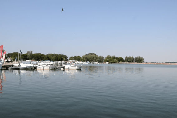 Lac Amance Port de Dienville
