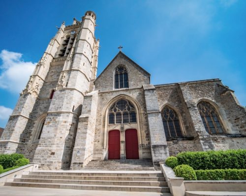 Eglise Saint-Laurent - Nogent-sur-Seine Eglise Saint-Laurent - Nogent-sur-Seine