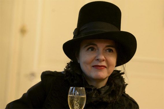 Amelie-Nothomb Amelie Nothomb