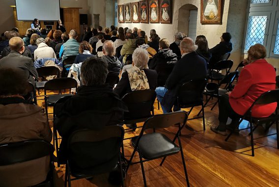 Entretiens culturels de Champagne