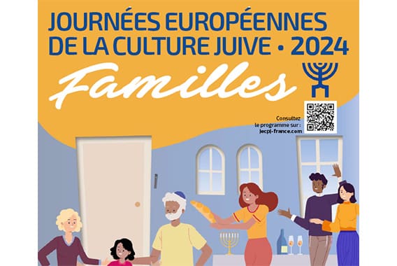 affiche JEP 2024