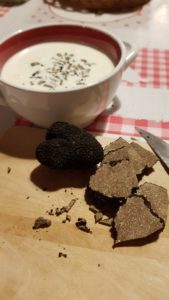 Cuisine de la Truffe