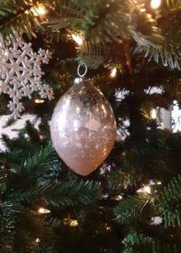 Atelier Décoration de Noël au Château de la Motte-Tilly Atelier décoration de Noël au Château de la Motte-Tilly