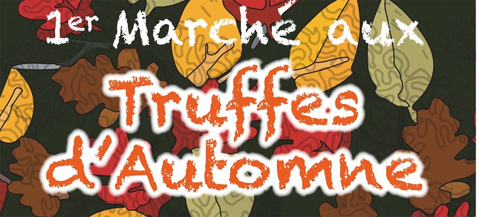 Marché aux Truffes d'Automne