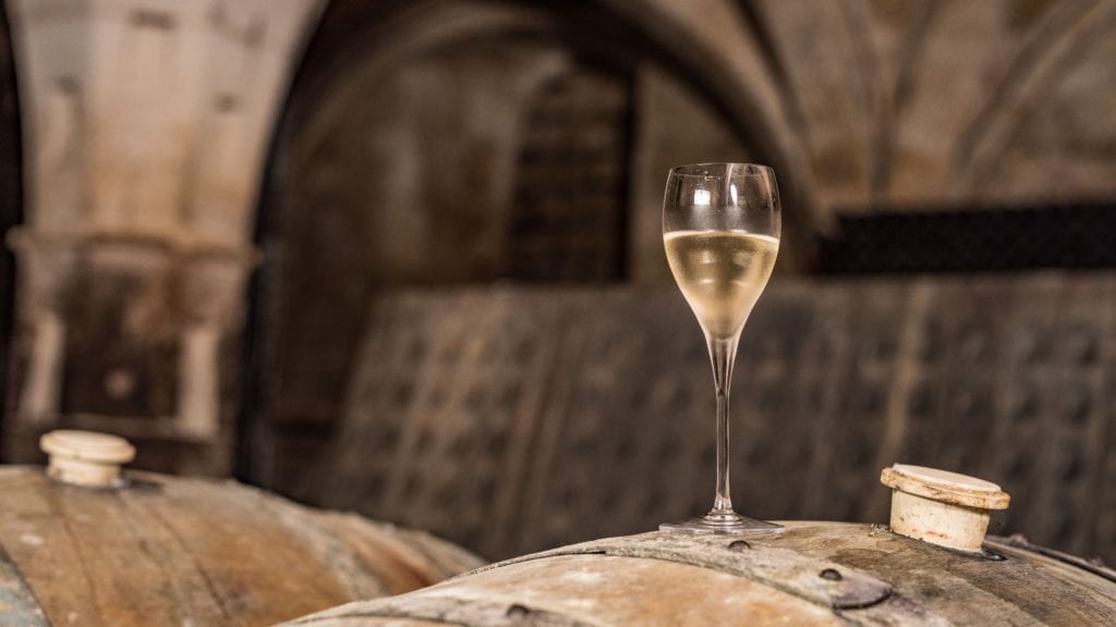 Champagne © O. Douard