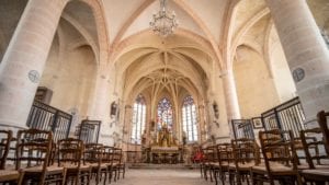 Eglise Saint-Quentin de Dienville © BC Image