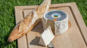 Chaource, the cream of cheeses