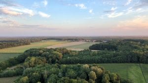 Les Grands Lacs de la Forêt d'Orient