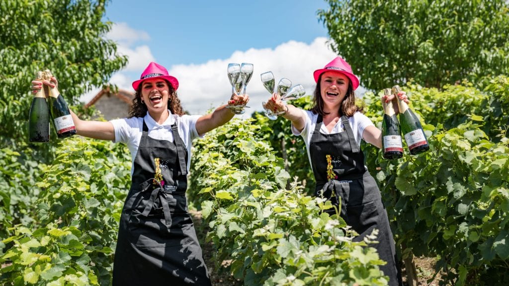 Route du Champagne en Fête