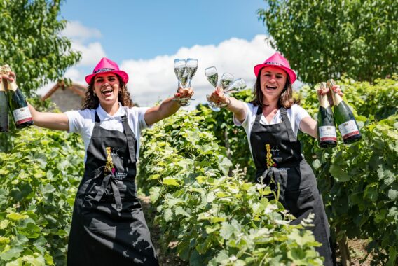 Route du Champagne en Fête