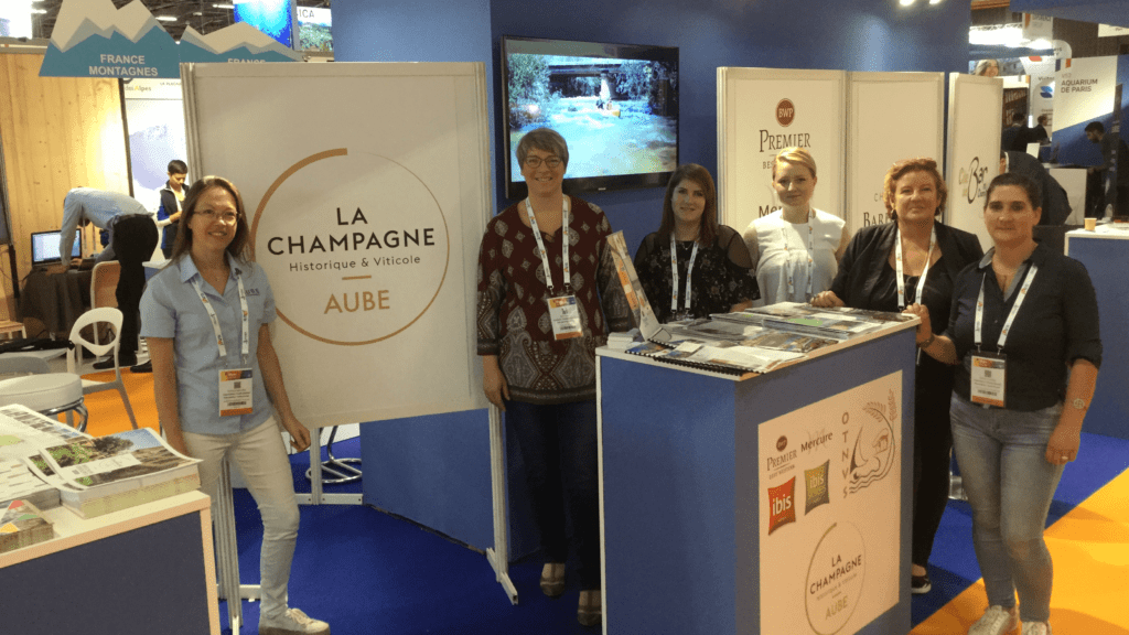L'Aube en Champagne à votre rencontre L'Aube en Champagne à votre rencontre