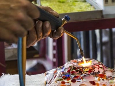 Journées Européennes des Métiers d'Arts à Bayel Cristallerie Royale de Bayel