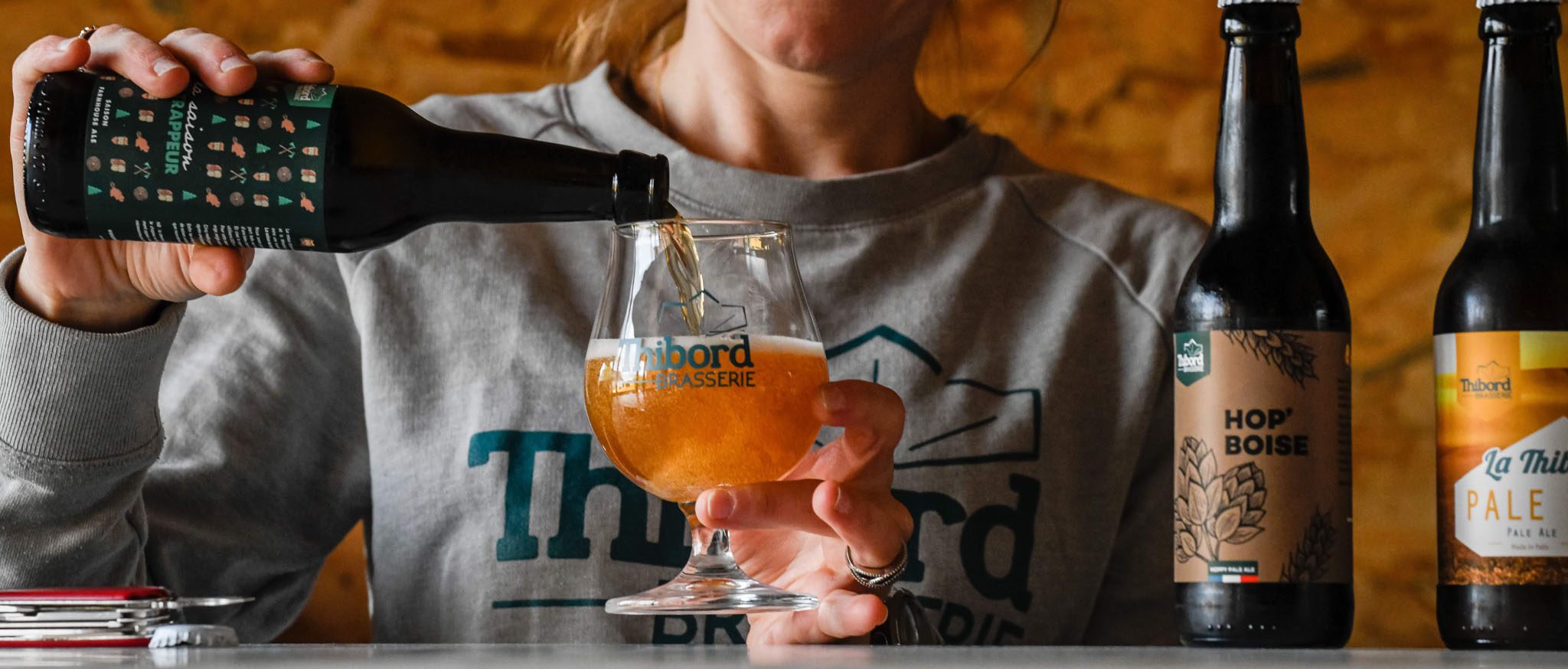 Brasserie Thibord 25 - © Olivier Douard brasserie thibord