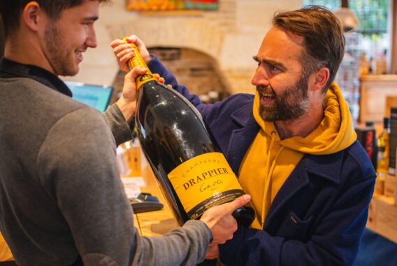 Cellier Saint Pierre - © Prisma Studio (77) Cellier Saint Pierre - © Prisma Studio (77)