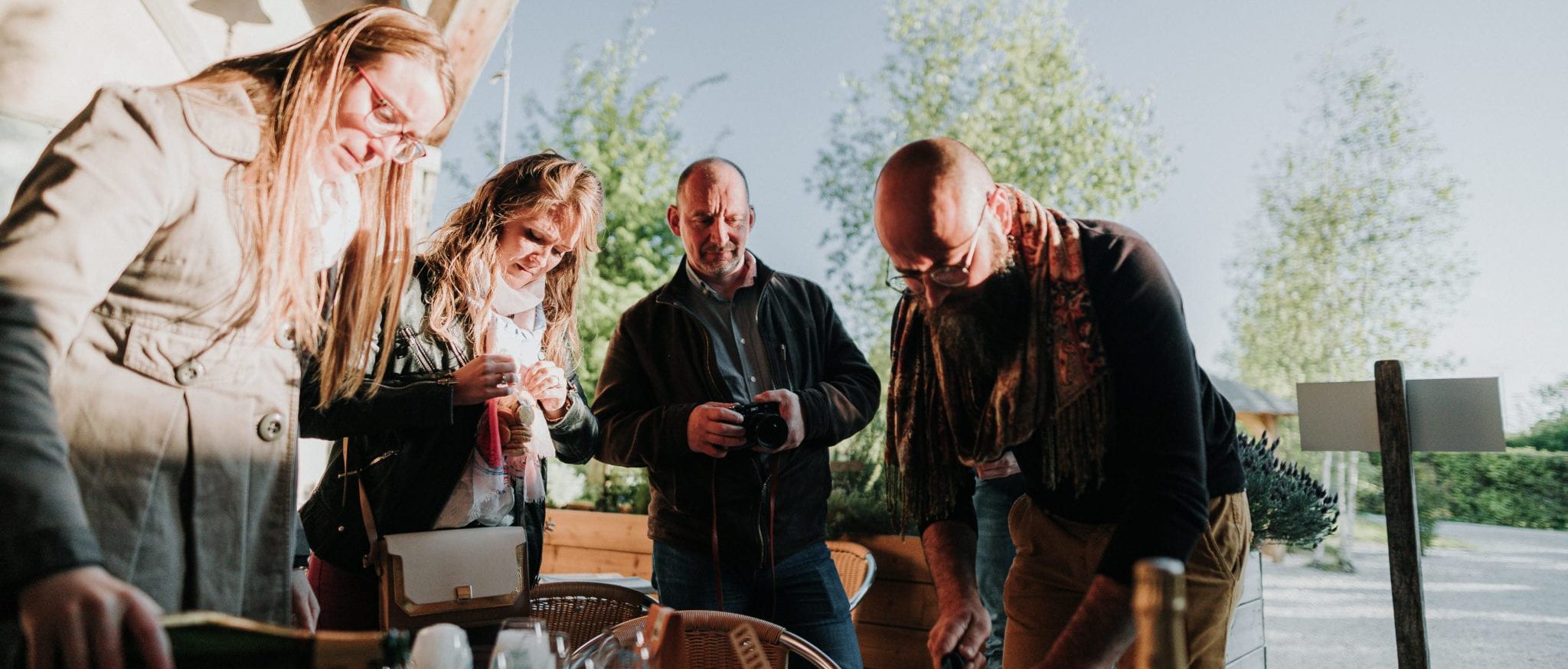 take a bite out of the Aube - Meeting our local producers - Credit Frédéric Lopez