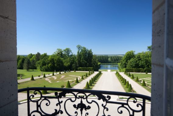 Croquez l'Aube au Château de la Motte-Tilly ! © Nicolas Dohr Pique-Nique au Château de la Motte-TIlly © Nicolas Dohr
