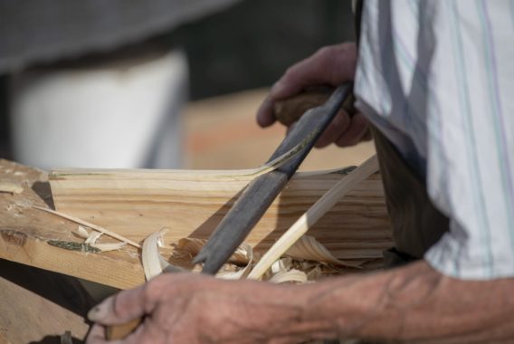 Des artisans à gogo Artisans Aubois