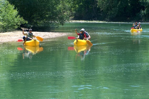 Canoë Kayak