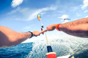 Kitesurf dans l’Aube