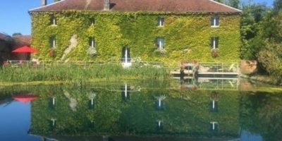 Séjournez au Moulin La Farinière