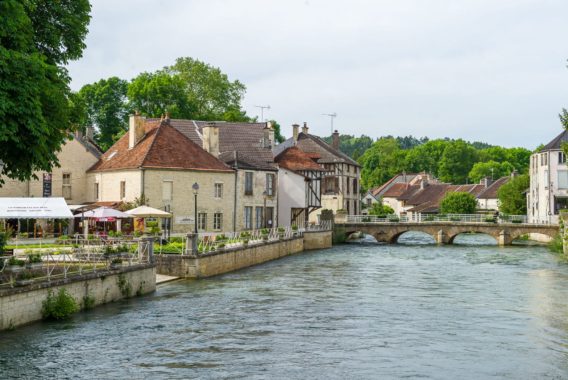 Essoyes, das Dorf von Renoir