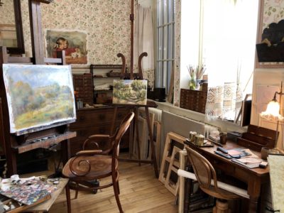 L’instant Renoir Maison des Renoir à Essoyes