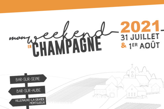 CapC - Mon Week-end en Champagne
