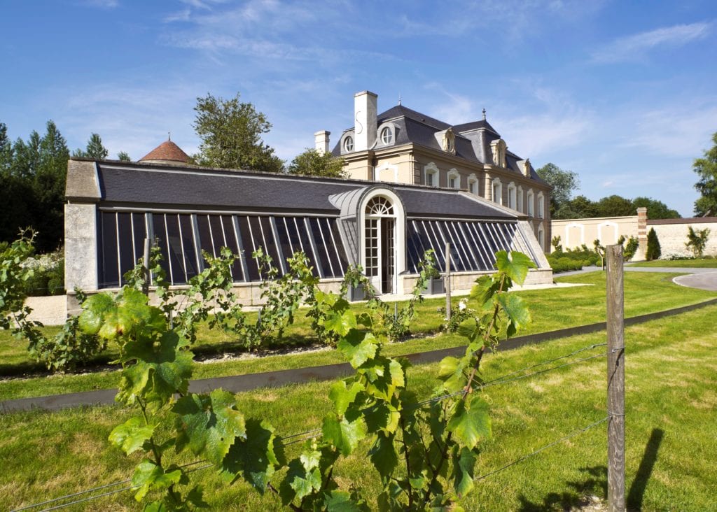 Manoir du Champagne Devaux