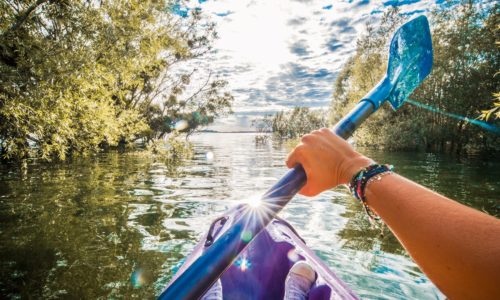 Plongez dans l'Aube ! Activités nautiques dans l'Aube
