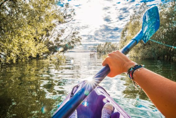 Plongez dans l'Aube ! Activités nautiques dans l'Aube