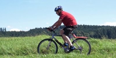 Off-road (280622) bike routes in the Aube