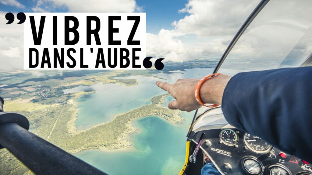ULM et Baptême de l'air au-dessus des Grands Lacs
