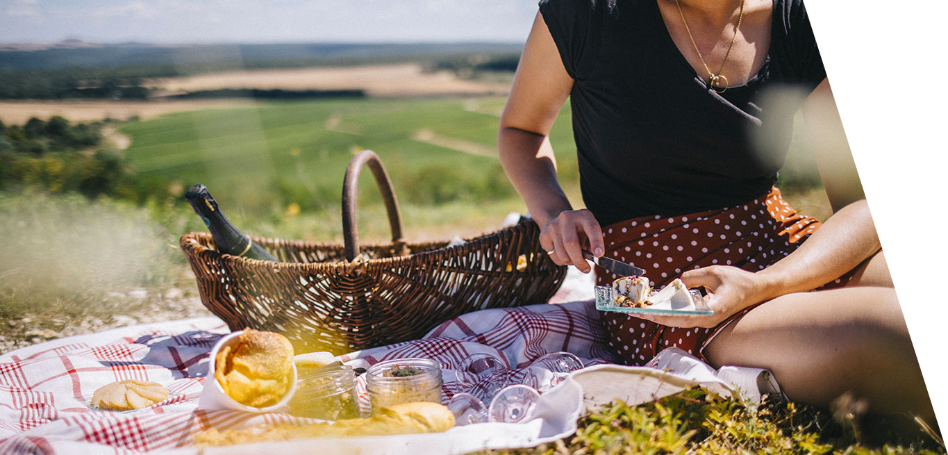 La Gastronomie Auboise