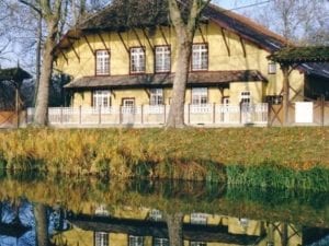 Gîte loisirs de Méry-sur-Seine