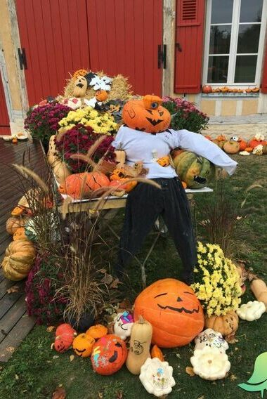 Happy Halloween au Parc des Moulins