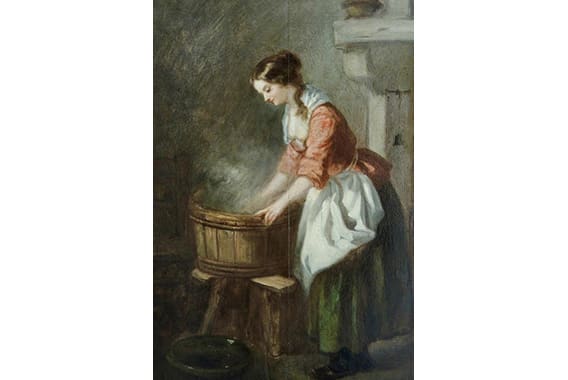 ©Musée Camille Claudel Ménagère