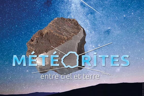 ©Météorites Musée d'Art Moderne