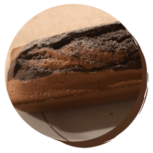 Marbré au Chocolat