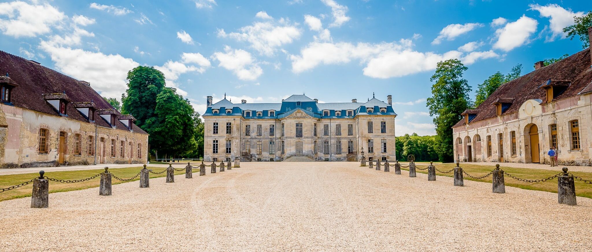 Château de Vaux - crédit photo - Château de Vaux - Castelissim (2)