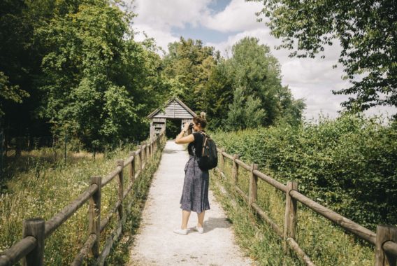 Reportage aube Clara Ferrand