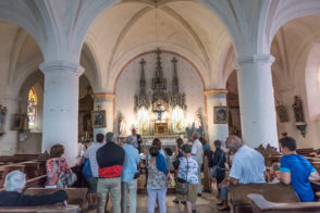 Un jour, une église