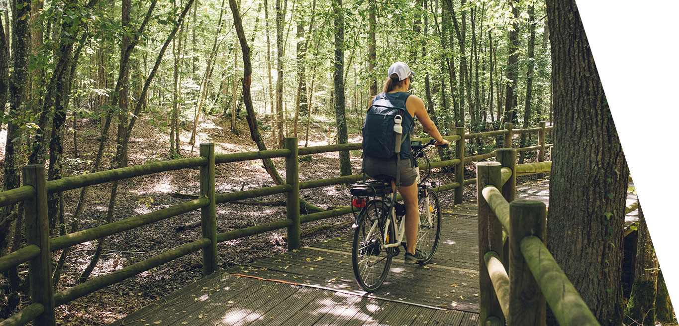 Notre sélection de circuits vélos