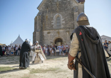 Les Templiers Olivier Douard