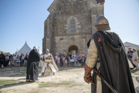 Les Templiers Olivier Douard