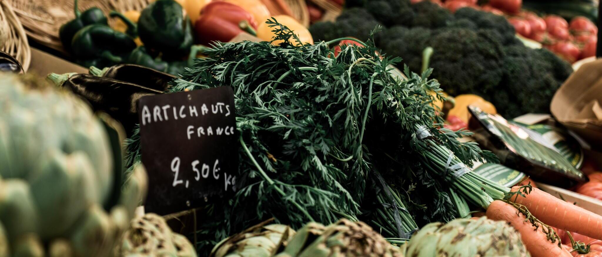 Les marchés d'été de l'Aube