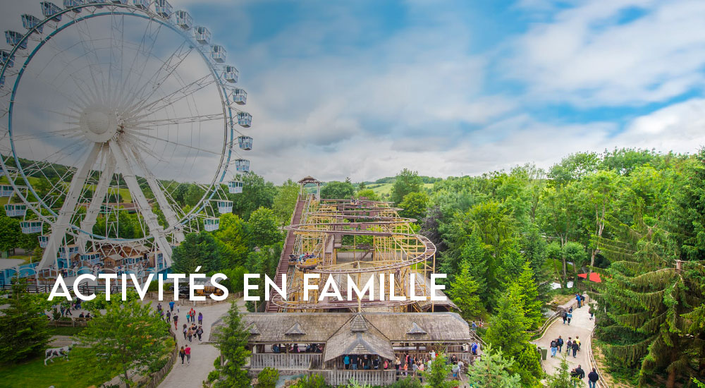 Activités en famille